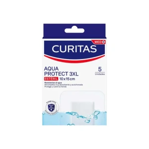 CURITAS AQUA PROTECT 3XL C/5