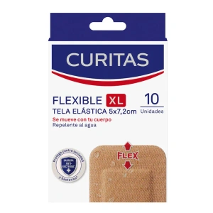 CURITAS FLEXIBLE XL C/10