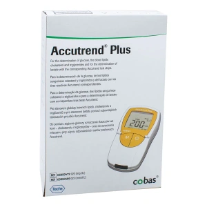 MED 4 PARAM SANG ACCUTREND PLUS