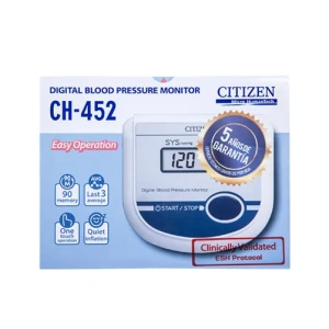 BAUMANOMETRO DIG CH452 B