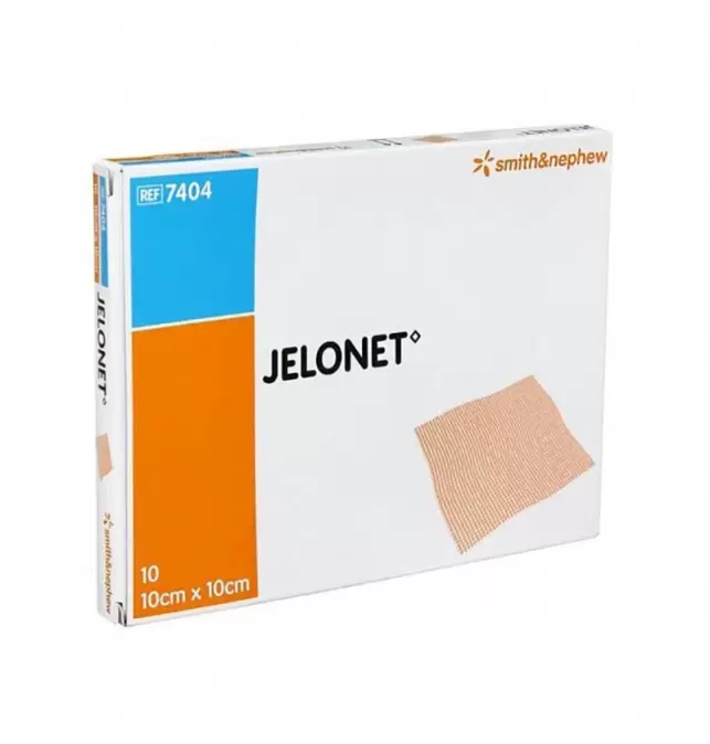 JELONET APOSITO 10X10CM