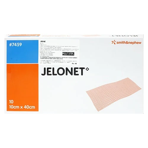 JELONET APOSITO 10X40CM