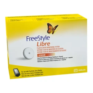 FREESTYLE LIBRE SENSOR PARA GLUCOSA