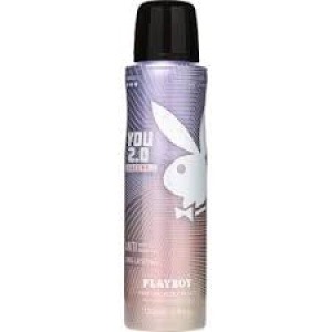 DESOD PLAYBOY WOM YOU 2.0 SPY150 ML