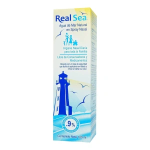 REAL SEA AGUA DE MAR SPY 100ML