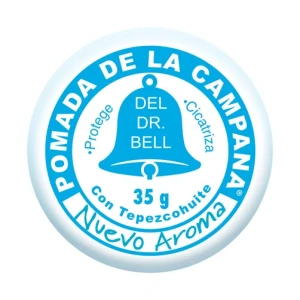 POMADA CAMPANA C/TEPEZCO 35G