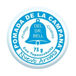 POMADA CAMPANA C/TEPEZCOH 75G