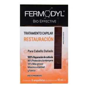 TRAT FERMODYL FORTALEC-EX AMP6X10ML