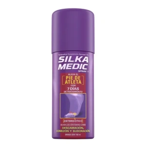 SILKA MEDIC PIE ATLETA SPY 150ML