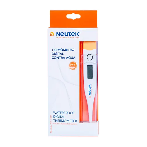 TERMOMETRO NEUTEK EQP