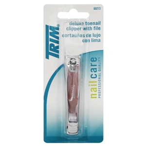 CORTA UNAS TRIM C/LIMA