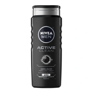 JBN LIQ NIVEA MEN CORPACTIV 500ML