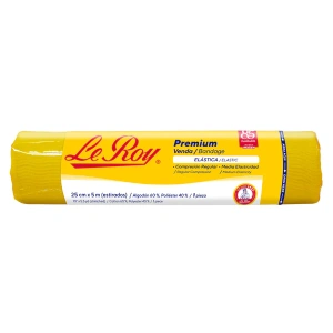 VENDA ELAST LE ROY 25CM X 5M