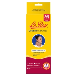COLLARIN LEROY CERV MED