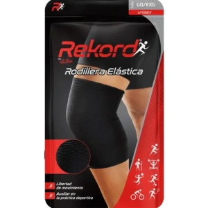 REKORD RODILLERA ELASTICA GD/EXG