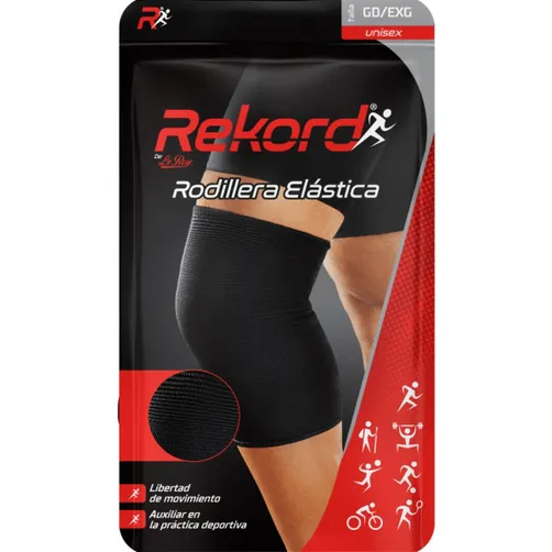 REKORD RODILLERA ELASTICA GD/EXG