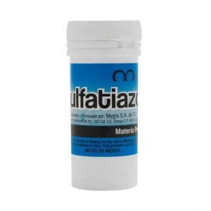 SULFATIAZOL MYGRA 10G SALERO