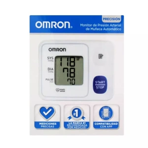 HEM6124 MONITOR P ARTERIA MUN ATM