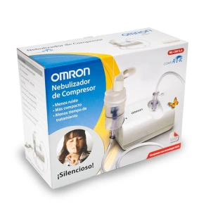 NEC801LA NEBULIZADOR DE COMPRES