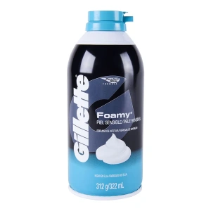 CRA RAAR GTTE FOAM PIEL SENS 322ML