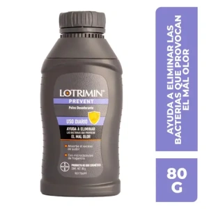 LOTRIMIN PREVENT USO DIARIO
