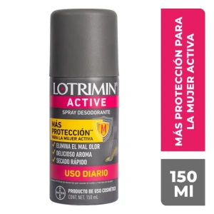 LOTRIMIN ACTIVE M