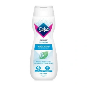 JBN INT SABA V-FRESH 200ML