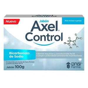 JBN AXEL CONTROL BIC-SODIO 100G