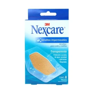 NEXCARE VENDITAS IMPERMEABLES
