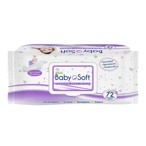 TAS HUM BABY SOFT PREMIUM C/72 PZAS