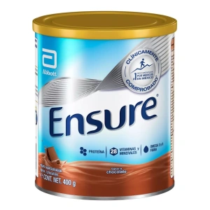 ENSURE CHOCOLATE FOS