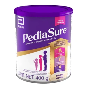 PEDIASURE PLUS VAINILLA