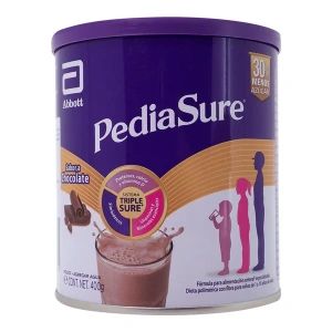PEDIASURE PLUS CHOCOLATE