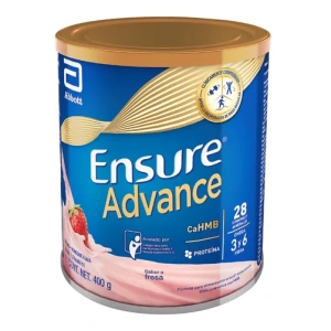 ENSURE ADVANCE SABOR FRESA