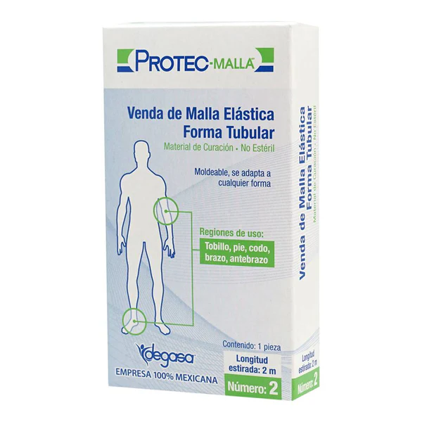 VENDA MALLA TUB PROTEC N2