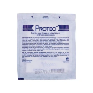 GUANTE CIRUJ DES EST LAT