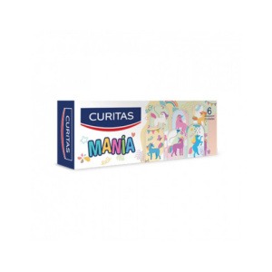 CURITAS MANIA C/6 PZ           S