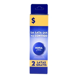 OF-CREMA NIVEA LATA 20 ML. EXH 10+2 PZAS.