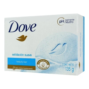 JBN DOVE EXFOLIAC DIARIA135G