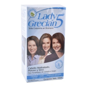 TIN LADY GRECIAN 5 MALT/SCO 120ML