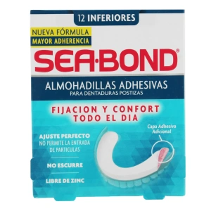 ALMOHADILLA SEA-BOND DENT INF C/12