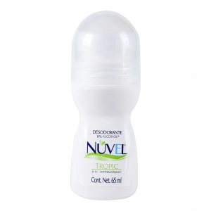 DESOD NUVEL TROPIC WOM R-ON 65ML