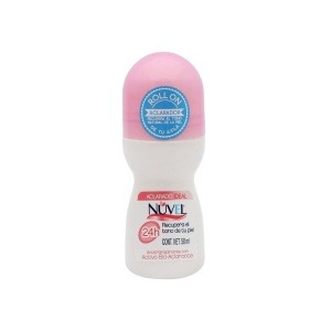 DESOD NUVEL ACLARADO WOM R-ON 50ML