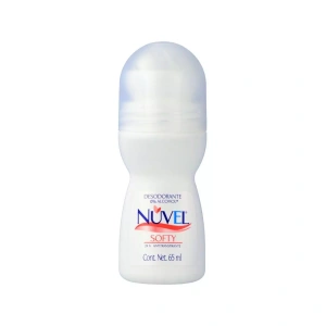 DESOD NUVEL SOFTY WOM R-ON 65 ML