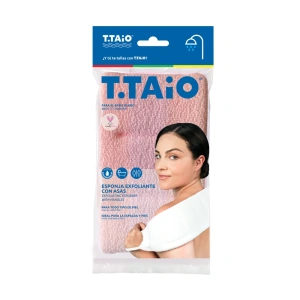 TOALLA T.TAIO RIGIDA / BANO ESPALDA