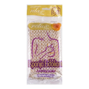 ESPONJA T.TAIO-RELAX EXFOL/BANO