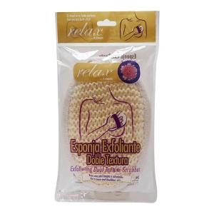ESPONJA T.TAIO RELAX NAT EXFOLR