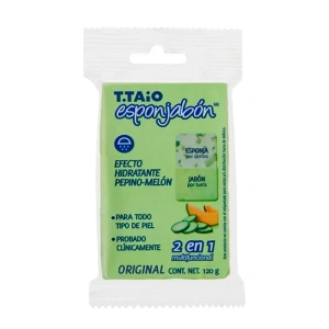 JBN TTAIO C/ESPNJA HIDR PEP-MELON