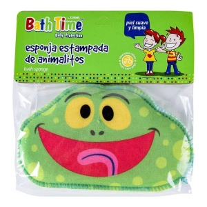 ESPONJA T.TAIO BATHTIME SVE ANIMAL