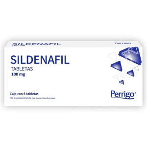GE SILDENAFIL QYF 100MG